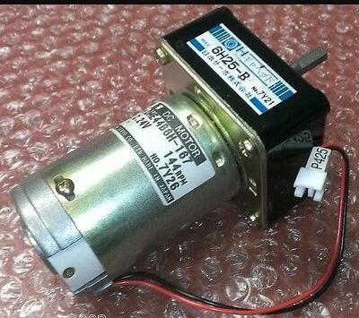 Minilab Spare Part DME44B6H-167 DC MOTOR 6H25F-B GEAR HEAD fornecedor