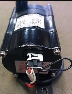 MODELO KDP-2/5B da BOMBA I012130 de NNORITSU KOKI Minilab Spare Part PARA NORITSU FUJI GRETAG fornecedor