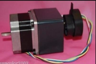 MOTOR de PISO ORIENTAL PK264B2-SG18 da peça sobresselente W407860 VEXTA de NORITSU Minilab fornecedor