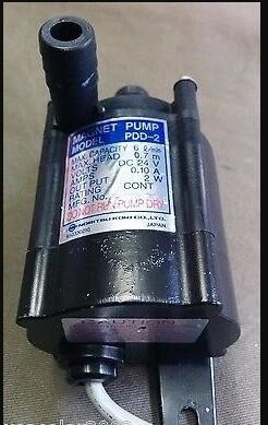 MODELO PDD-2 da BOMBA I012064 de NORITSU KOKI Minilab Spare Part PARA NORITSU FUJI GRETAG fornecedor