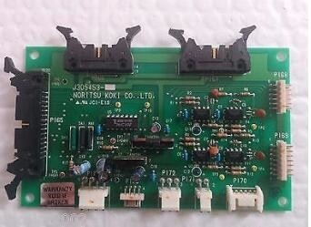 Conjunto J305453 MINILAB do PWB da peça sobresselente de NORITSU Minilab fornecedor