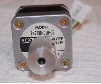 TIPO PK243M-01B-C2 da UNIDADE W407491 VEXTA do MOTOR VEXTA da peça sobresselente de NORITSU Minilab fornecedor