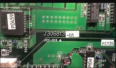 FOTO de DIGITAL da FRONTEIRA do PWB J306813 da peça sobresselente de NORITSU Minilab fornecedor