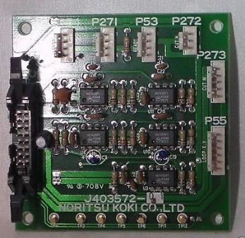 CONECTOR J403572 do PWB da peça sobresselente de NORITSU Minilab PARA DIGITAL MINILAB fornecedor