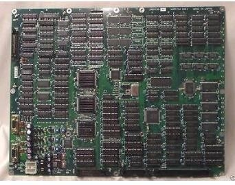 PWB VIDEO da peça sobresselente J390136 CONTROLER de NORITSU Minilab PARA MINILAB fornecedor