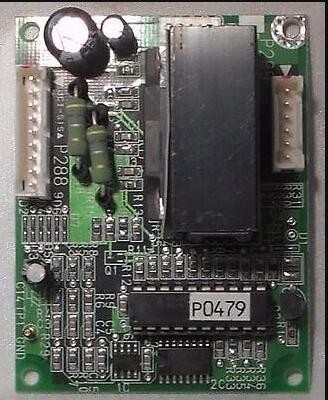 PWB do MOTORISTA da peça sobresselente J390647 PM de NORITSU Minilab PARA DIGITAL MINILAB fornecedor