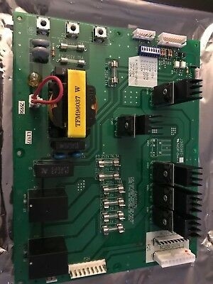 Peça sobresselente J390987 de Noritsu Minilab - usado - PWB do poder fornecedor