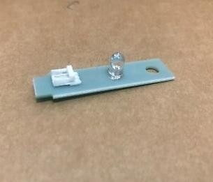Sensor J490337 J490337-00 da peça sobresselente de Noritsu Minilab - PWB do diodo emissor de luz fornecedor