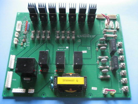 PWB principal J390976 J390976-00 do relé da peça sobresselente de Minilab da série de Noritsu QSS33 fornecedor