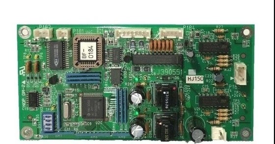 PWB do controle do colorímetro da peça sobresselente de Noritsu Minilab. J390551 -00 PARA QSS 30XX, 31XX fornecedor