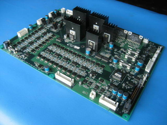 Noritsu QSS PWB J391106 do motorista do varredor do AFC da peça sobresselente de Minilab de 29 séries fornecedor