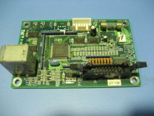Noritsu QSS teclado da peça sobresselente de Minilab de 33 séries que comuta PWB J390794 fornecedor