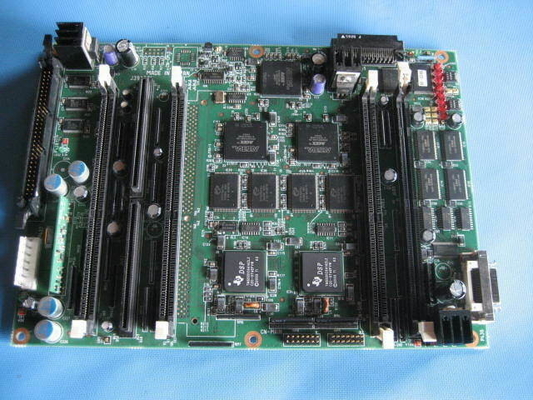 PWB de reposição J391374 dos dados da paridade de Minilab da série de Noritsu QSS32 fornecedor