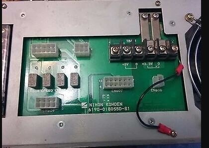 FONTE de ALIMENTAÇÃO SP1500/SP2000 do VARREDOR da peça sobresselente de Minilab da FRONTEIRA de FUJI 813C899020E MINILAB fornecedor