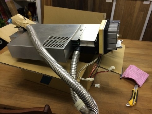 Unidade do calibrador de I019714-01 MLVA (11.84kg) para a peça sobresselente de Minilab da série do koki QSS29 de Noritsu fornecedor