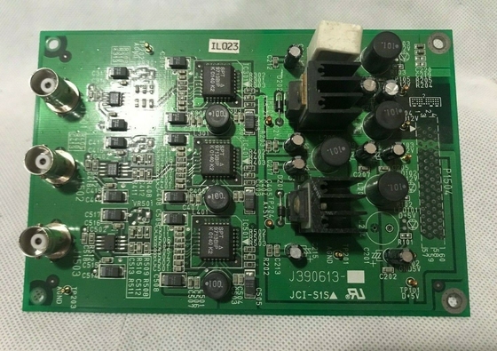 PWB da peça sobresselente J390613 -00 J39061 D/A de Noritsu Minilab. PLACA fornecedor