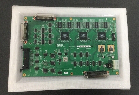 Placa 2710H1010 2710 H1010 de Buf da cabeça da peça sobresselente de Konica R1 Minilab fornecedor