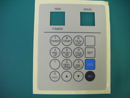 3740 folha inglesa do teclado de 01619A 374001619A para a peça sobresselente de Konica Minilab fornecedor