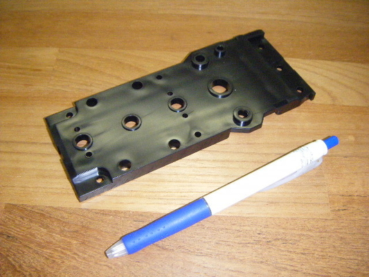 3410 03100A 341003100A (chama A (cremalheira do I/O)) para a peça sobresselente de Konica Minilab fornecedor