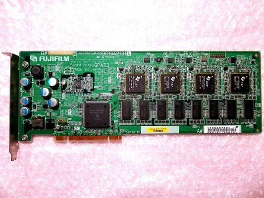 PWB do VARREDOR SP3000 113C1042101A GPA23 da peça sobresselente de Minilab da FRONTEIRA 355/375 de FUJI fornecedor