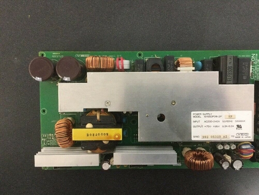 FUJI FP563/560/561/de modelo NY650POW-2P/6000740L da fonte de alimentação da peça sobresselente de 562 Minilab fornecedor