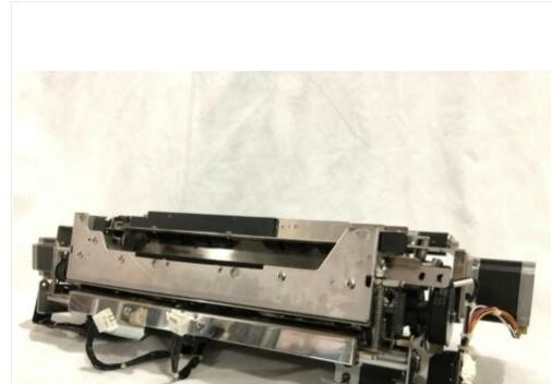 Peça sobresselente AVANÇADA DE PAPEL da UNIDADE 1 Z021360 QSS 3201/3202/3211/3212/321 Minilab de NORITSU fornecedor