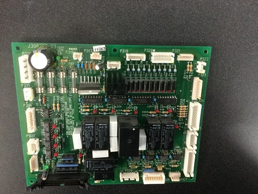 Noritsu MP1600/QSS2700/QSS2701/de peça sobresselente J306209 I/O de QSS2711 Minilab PWB fornecedor