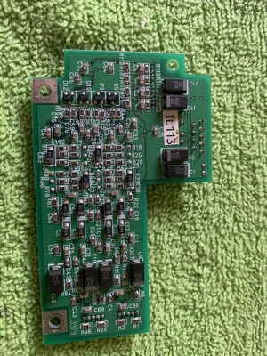 PWB da cabeça magnética da peça sobresselente J390497-00 de NORITSU Minilab para 135/240 de AFC - MÁSCARA do NEGATIVO II fornecedor