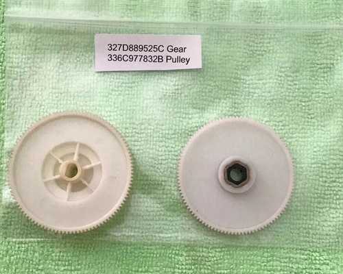 327D889525C polia da engrenagem 336C977832B para a peça sobresselente de Minilab da fronteira 390 de Fuji fornecedor
