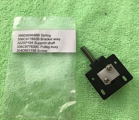 388D889646B peça sobresselente de Minilab da fronteira 390 do eixo da polia 322SP104 da mola 336C977830C fornecedor