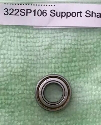 Peça sobresselente de Minilab da fronteira 390 do eixo de apoio 322SP106 NTN W688AZZ Fuji fornecedor
