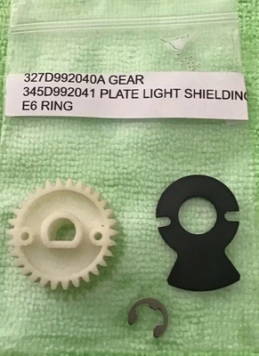 327D992040à engrenagem 345D992041 chapeia a peça sobresselente de proteção clara de /E6 Ring Fuji Frontier 390 Minilab fornecedor