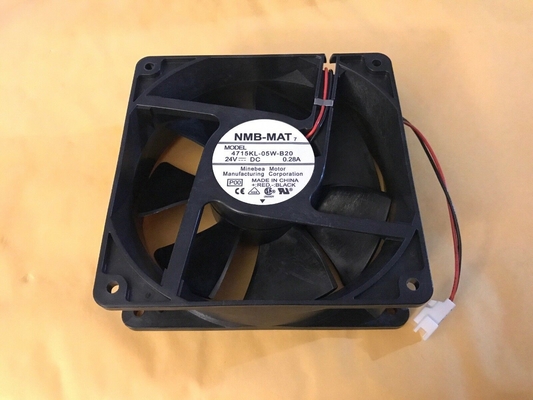 Ventilador de refrigeração do inversor de NMB-MAT4715KL-05W-B20 24V 0.28A 12CM - peça sobresselente W411339 de Noritsu Minilab fornecedor