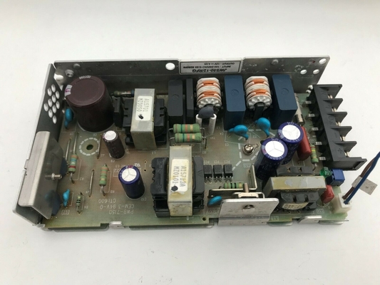 Fonte de alimentação Densei da peça sobresselente de Minilab da fronteira de Fuji Lambda 12V 4.3A JWS50-12/RFG fornecedor