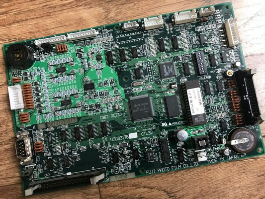 A peça sobresselente CTL32 de Fuji FP232 Minilab imprimiu a placa de circuito 113G03178 fornecedor