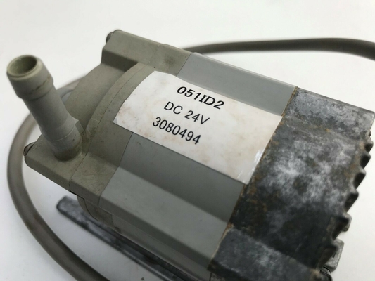 Fronteira 330 de Fuji 340 C.C. 051ID2 3080494 da bomba de água 24V da peça sobresselente de Minilab de uns 340 de trabalho fornecedor