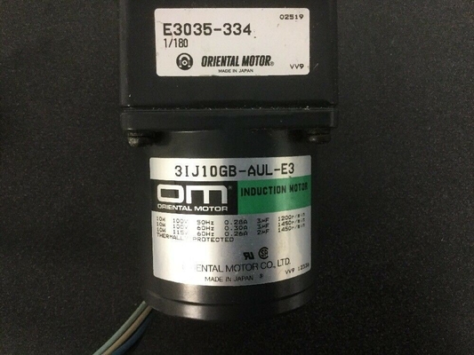 MOTOR ORIENTAL da peça sobresselente de Noritsu Agfa Konica Kis Minilab/E3035-334 com INDUÇÃO 31J0GB-AUL-E3 fornecedor