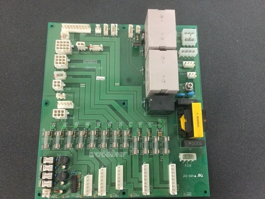 PWB da peça sobresselente J380095 de Noritsu MP1600/QSS2700 /QSS2701 /QSS2711 Minilab fornecedor