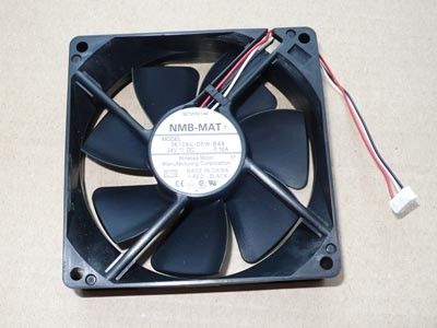 Ventilador elétrico 119S0044 119C1060562 119C1060563 119C1060564 119C1060565 para Fuji Frontier 500 550 570 Minilab, secção do quadro do corpo da impressora Peças sobressalentes fornecedor