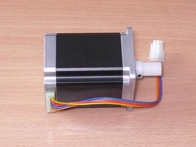 Motor da peça sobresselente de Minilab da fronteira de 118C1056404A 118C1056404 Fuji com engrenagem fornecedor
