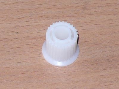 Engrenagem 324D1056409B da peça sobresselente de Minilab da fronteira de Fuji, 324D1056409A fornecedor