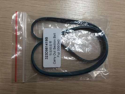 Correia 323D981419B da peça sobresselente de Minilab da fronteira de Fuji, 323D981419A fornecedor