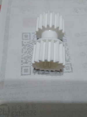 Engrenagem 327D1060281A da peça sobresselente de Minilab da fronteira de Fuji, 327D1060171A, 327D1060171B fornecedor