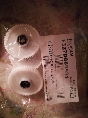 Engrenagem 327D889531C da peça sobresselente de Fuji Minilab, 327D889531B fornecedor