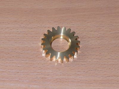 Engrenagem da peça sobresselente A090349 A090349-01 de Noritsu QSS Minilab fornecedor