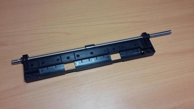 Peça sobresselente de Noritsu Minilab do guia do reverso C007703-00 fornecedor