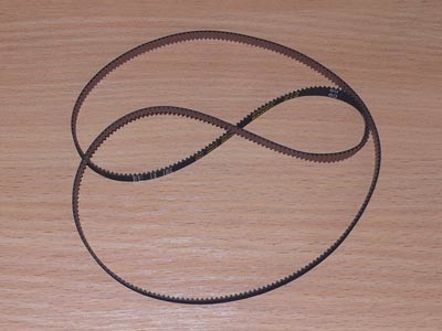 Peça sobresselente dentada de Noritsu Minilab da correia H016865-00 fornecedor
