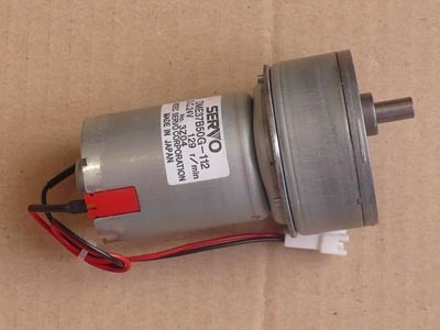 (Z021352-01) motor Noritsu do cortador do sobressalente PartZ026026-01 de Noritsu Minilab do conjunto de unidade do cortador Z026026-01 (Z021352-01) mini fornecedor