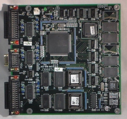 PWB da peça sobresselente J306874 NMC de NORITSU Minilab PARA DIGITAL MINILAB fornecedor