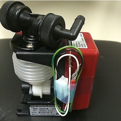 O FILME MINI-LAB de FUJI PARTE a bomba de Replenisher para a número da peça 133G03722C 133G03722 de FP563/363sc fornecedor